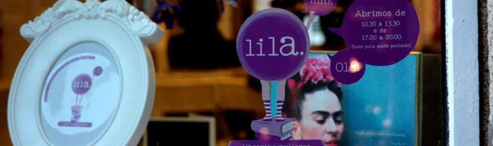 Librería de mujeres Lila de Lilith
