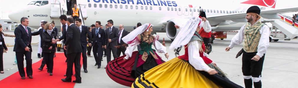 Estambul y Santiago ya están conectadas por Turkish Airlines