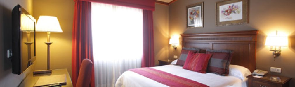 Hotel Sercotel los Abetos 