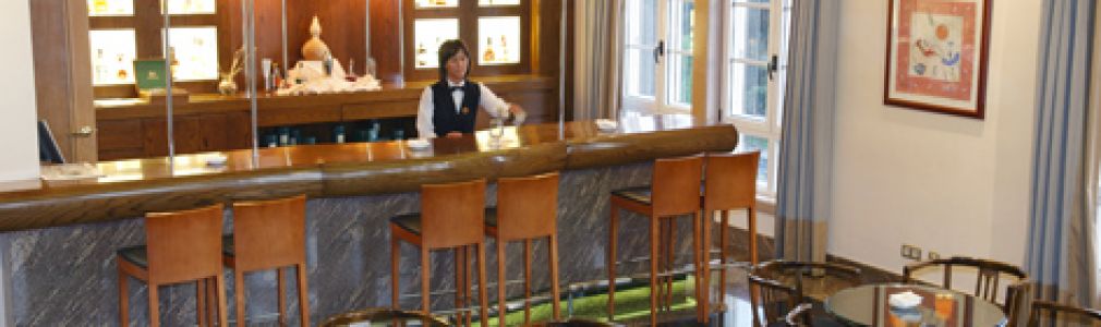 Hotel Sercotel los Abetos 