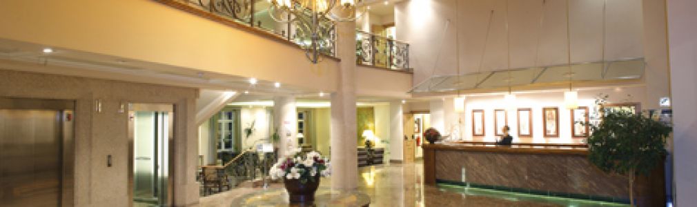 Hotel Sercotel los Abetos 