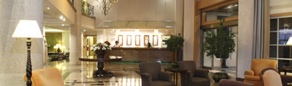 Hotel Sercotel los Abetos 