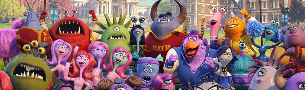 Monstruos University