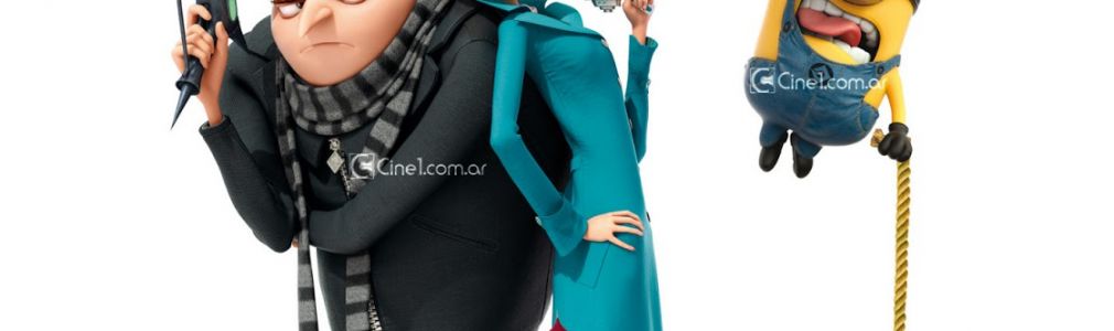 Gru, mi villano favorito 2