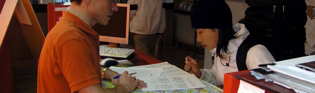 Turismo de Santiago atendió 188.453 consultas en su oficina de información turística 