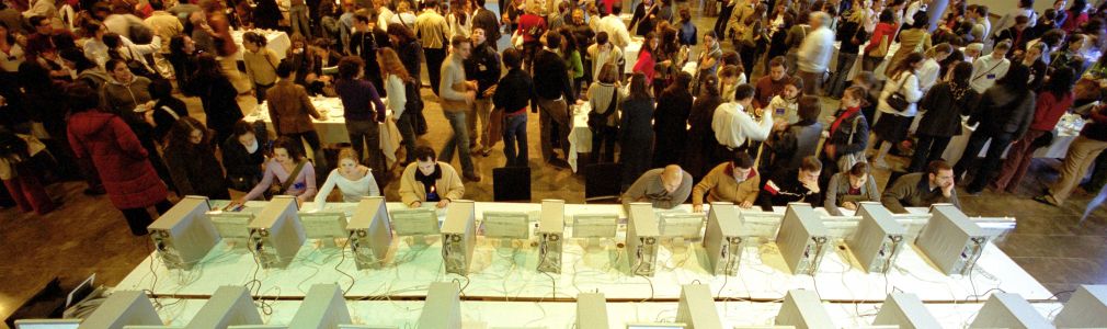 El Grupo de Ciudades Patrimonio de Congresos se promociona en Barcelona