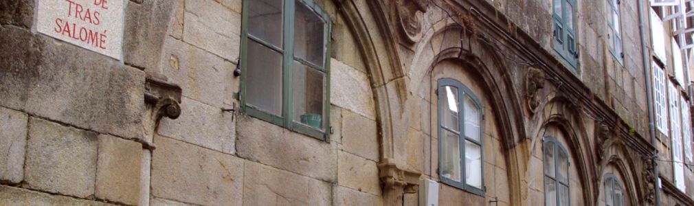 Casa-pazo de los Fonseca