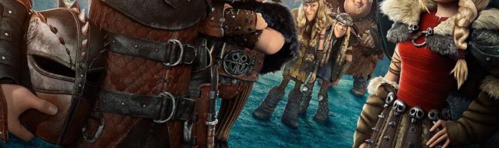 Cómo entrenar a tu dragón 2