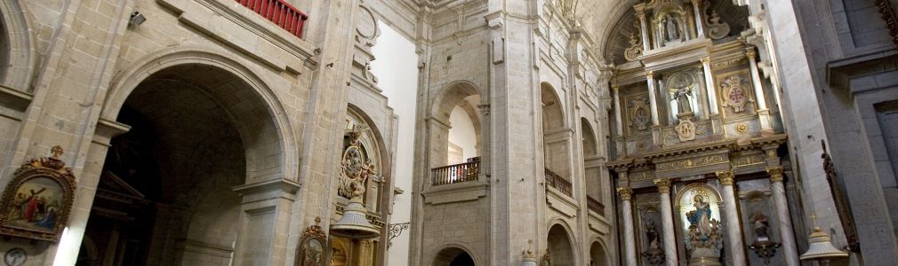 Convento e Iglesia de San Francisco | Monumentos | Web Oficial de Turismo  de Santiago de Compostela y sus Alrededores