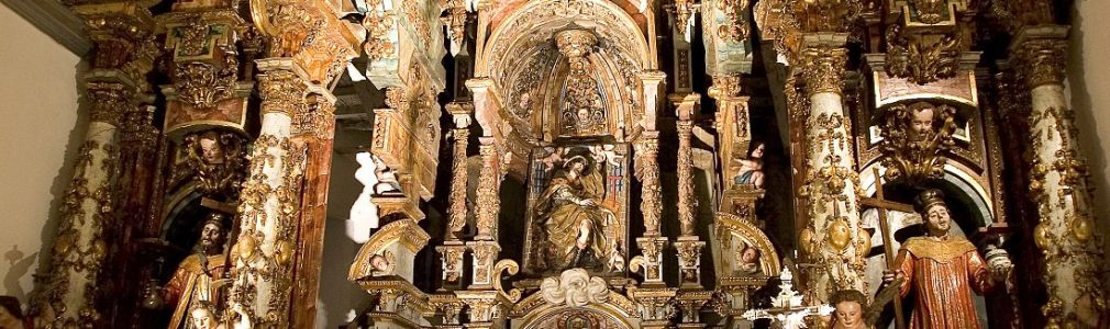 Antigo Hospital e Igrexa de San Roque