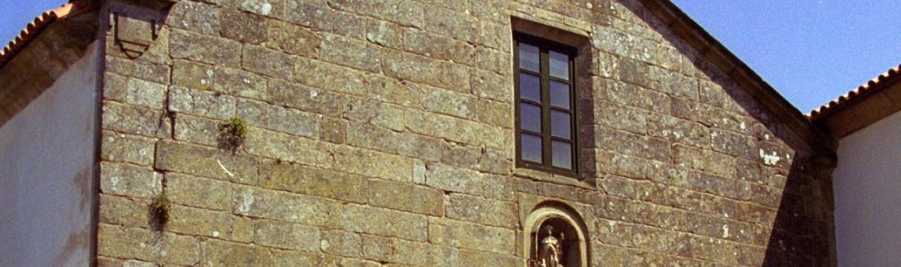 Antigo Hospital e Igrexa de San Roque