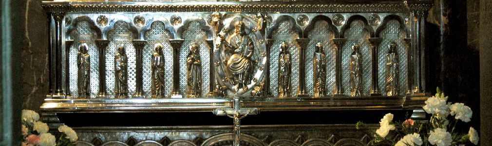 Tumba del Apóstol Santiago