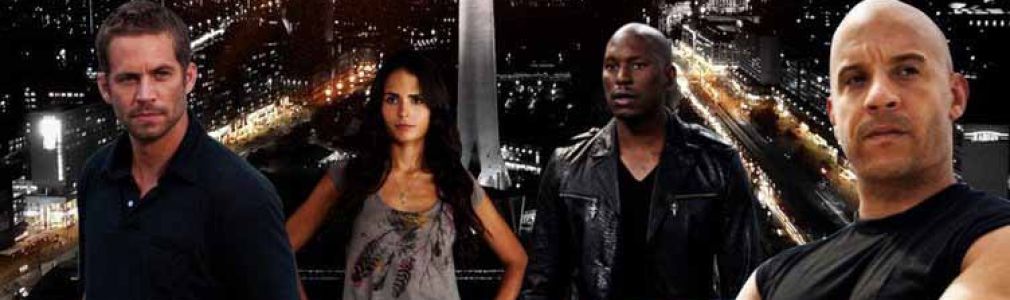 Fast & Furious 6