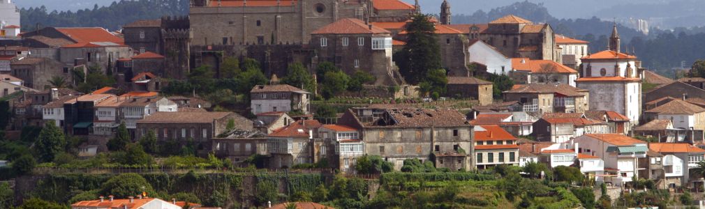 Tui - Camino Portugués