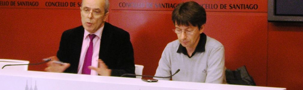 La mitad de los turistas que llegan en líneas de bajo coste a Santiago visitan otros lugares de Galicia