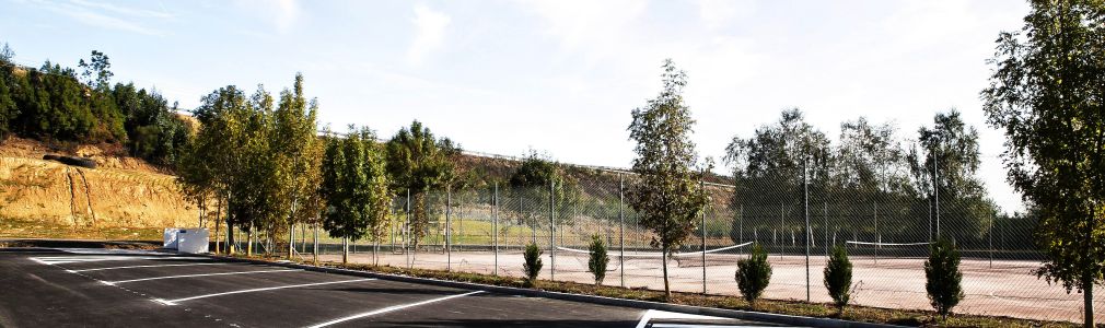 Área para Autocaravanas 'Praza do Luar' 3