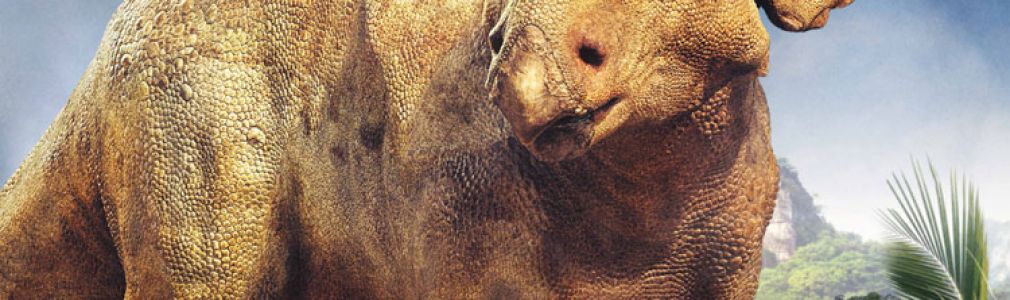 Caminando entre dinosaurios