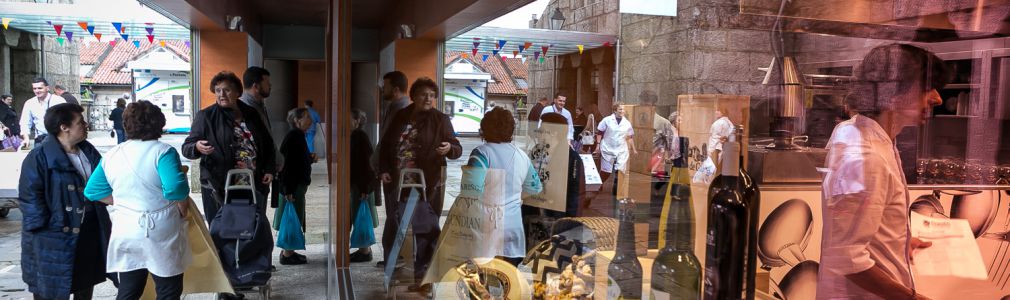 Máis de 500 inscritos en los talleres y encuentros con chefs de Compostela Gastronómica