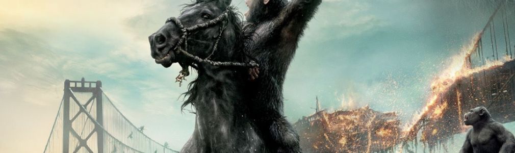 El amanecer del planeta de los simios