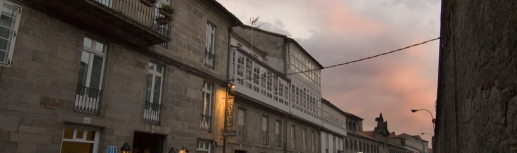 Hotel Virxe da Cerca