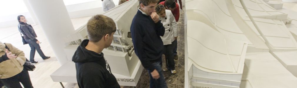 'Peter Eisenman. La Ciudad'