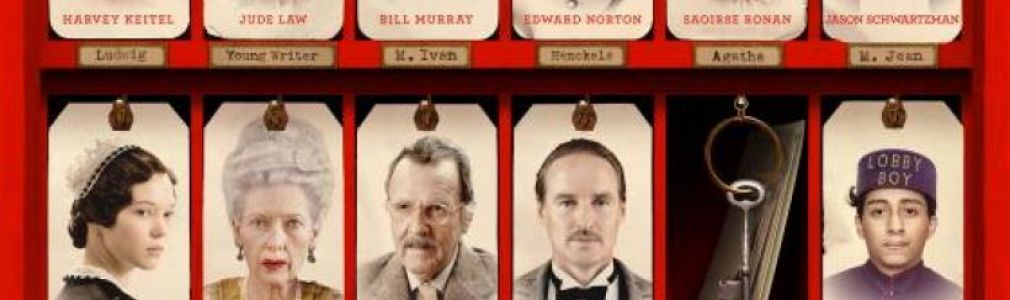 El Gran Hotel Budapest