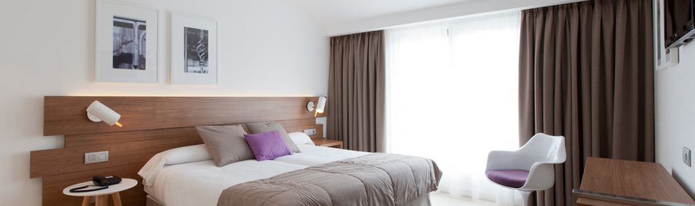 Hotel Hesperia Gelmirez