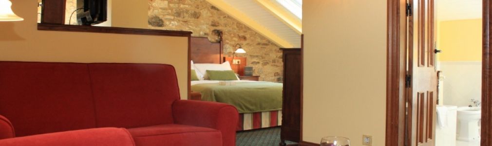 Hotel Virxe da Cerca