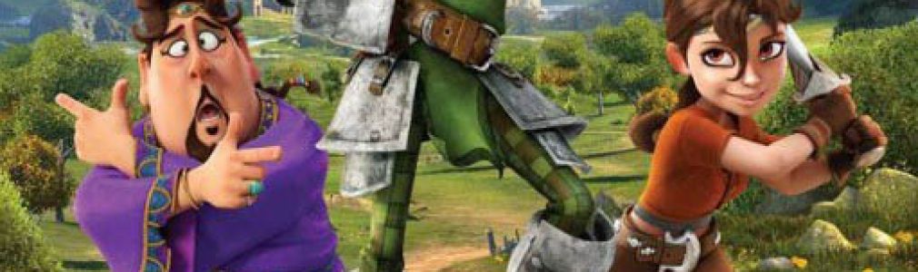 Justin y la espada del valor