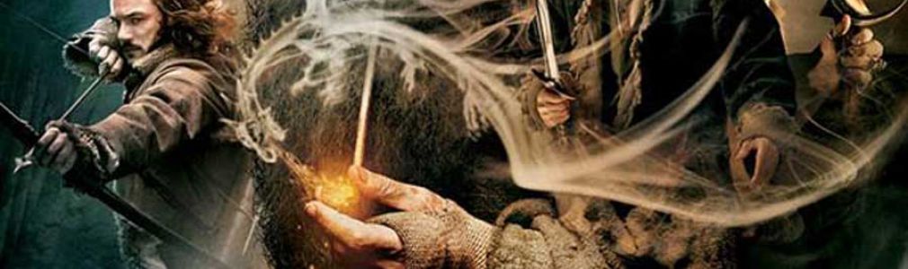 El Hobbit: La desolación de Smaug