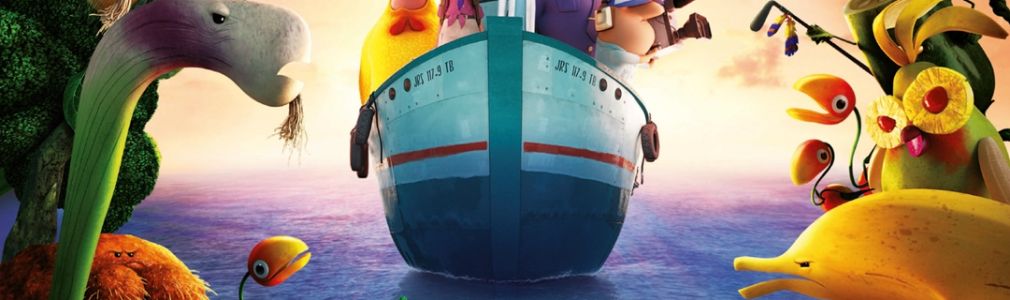 Lluvia de albóndigas 2