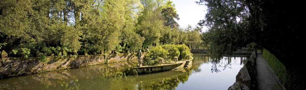 Jardines del Pazo de Oca 4
