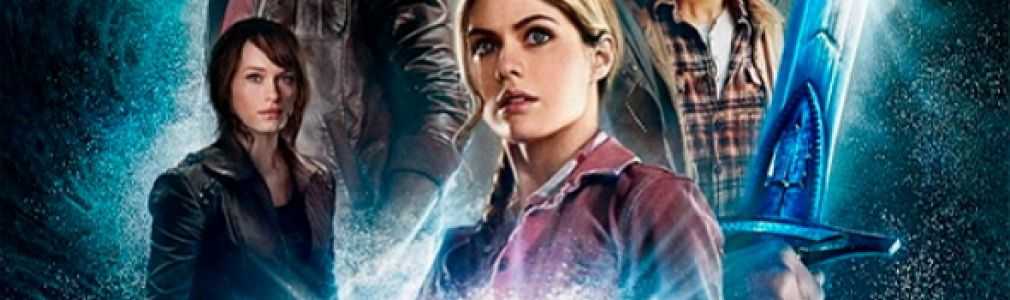 Percy Jackson y el mar de los monstruos