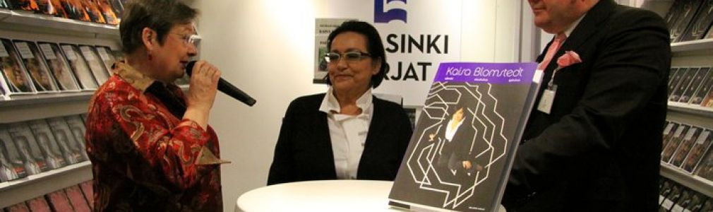 Compostela presenta en Helsinki un libro sobre el Camino de Santiago