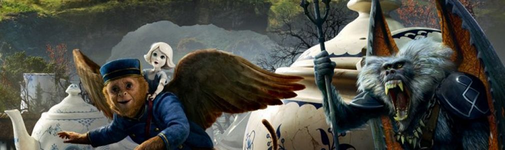 Oz: Un mundo de fantasía