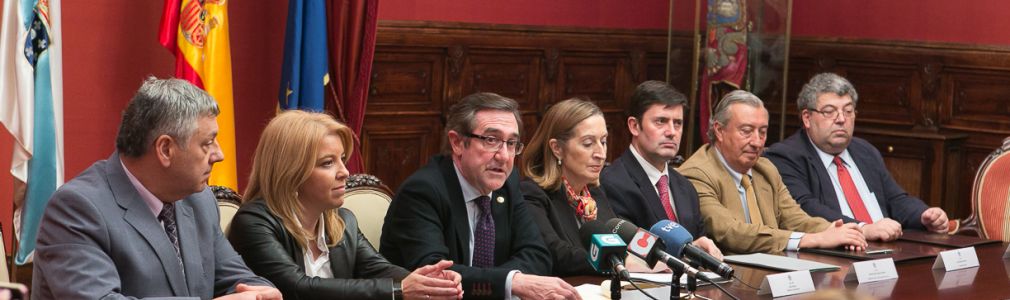 Renfe y Turismo de Santiago firman un convenio para la promoción turística