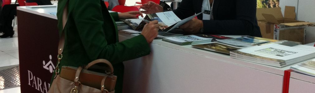 Turismo de Santiago promociona la ciudad en la feria profesional más importante de Italia