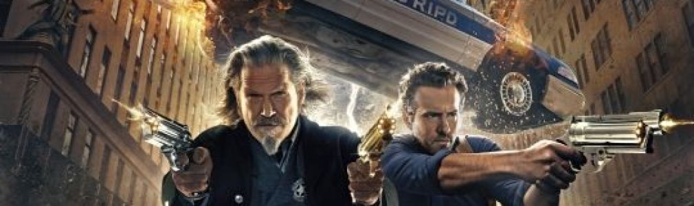 R.I.P.D. Departamento de Policía Mortal