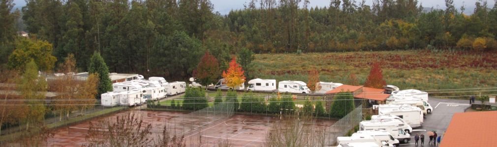 Área para Autocaravanas 'Praza do Luar' 4