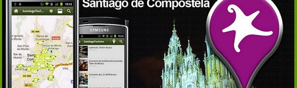 Turismo de Santiago presenta la nueva aplicación turística apta para Apple y Android