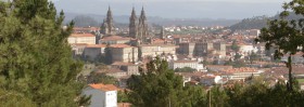 SANTIAGO DE COMPOSTELA