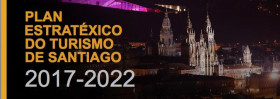 Summary of the  2017-2022 Strategic Tourism Plan of Santiago de Compostela