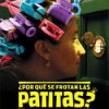 Imagen:¿Por qué se frotan las patitas'