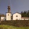 Church of San Xulián de Lardeiros