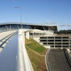El aeropuerto de Santiago alcanza por primera vez los 400.000 pasajeros en sus rutas internacionales