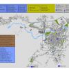 Lalín: Mapa completo