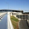 El aeroporto de Santiago alcanza los 40.000 pasajeros en rutas internacionales hasta febrero