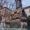 Estatua A Montero Ríos