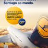 Turismo de Santiago muestra la ciudad a periodistas alemanes para promocionar las rutas de Lufthansa 