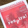 Compostelánea nº 20. Marzo 2018